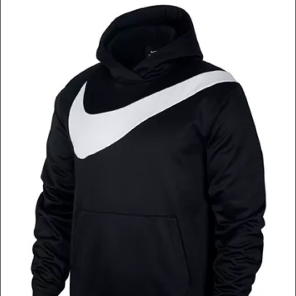 Men's Therma Dri-FIT Nike Logo Hoodie